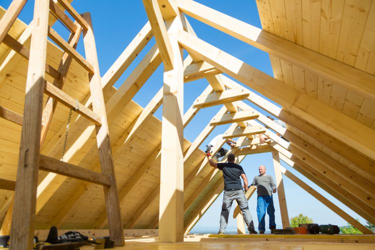 Réalisation de Maison en bois Boucau