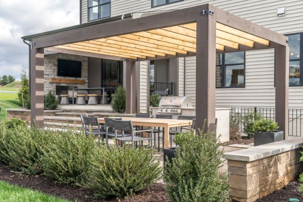 Pergolas Soorts-Hossegor