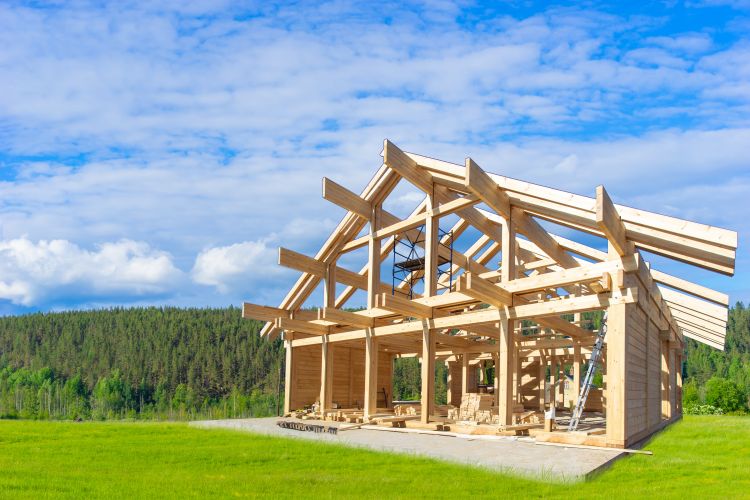 Quels sont les avantages et désavantages d'une maison en bois ? Bayonne