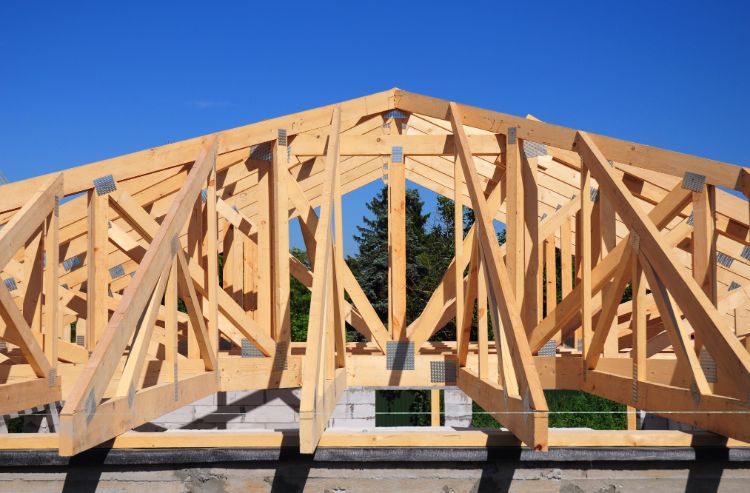 Maison en bois Anglet