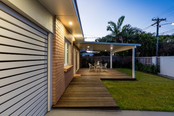 Création terrasse en bois Soorts-Hossegor