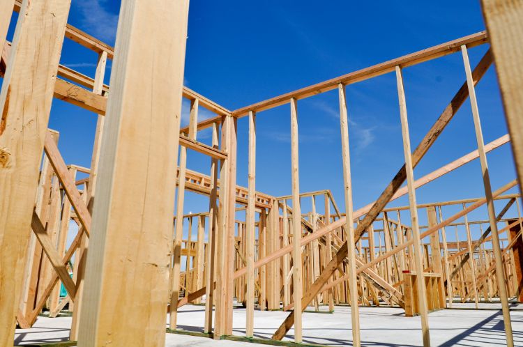 Construction en bois Soorts-Hossegor